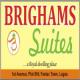 Brighams Suites Limited logo
